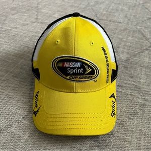 NASCAR Sprint Cup Series Racing Texas Motorsport Speedway Men’s Black/Yellow Hat